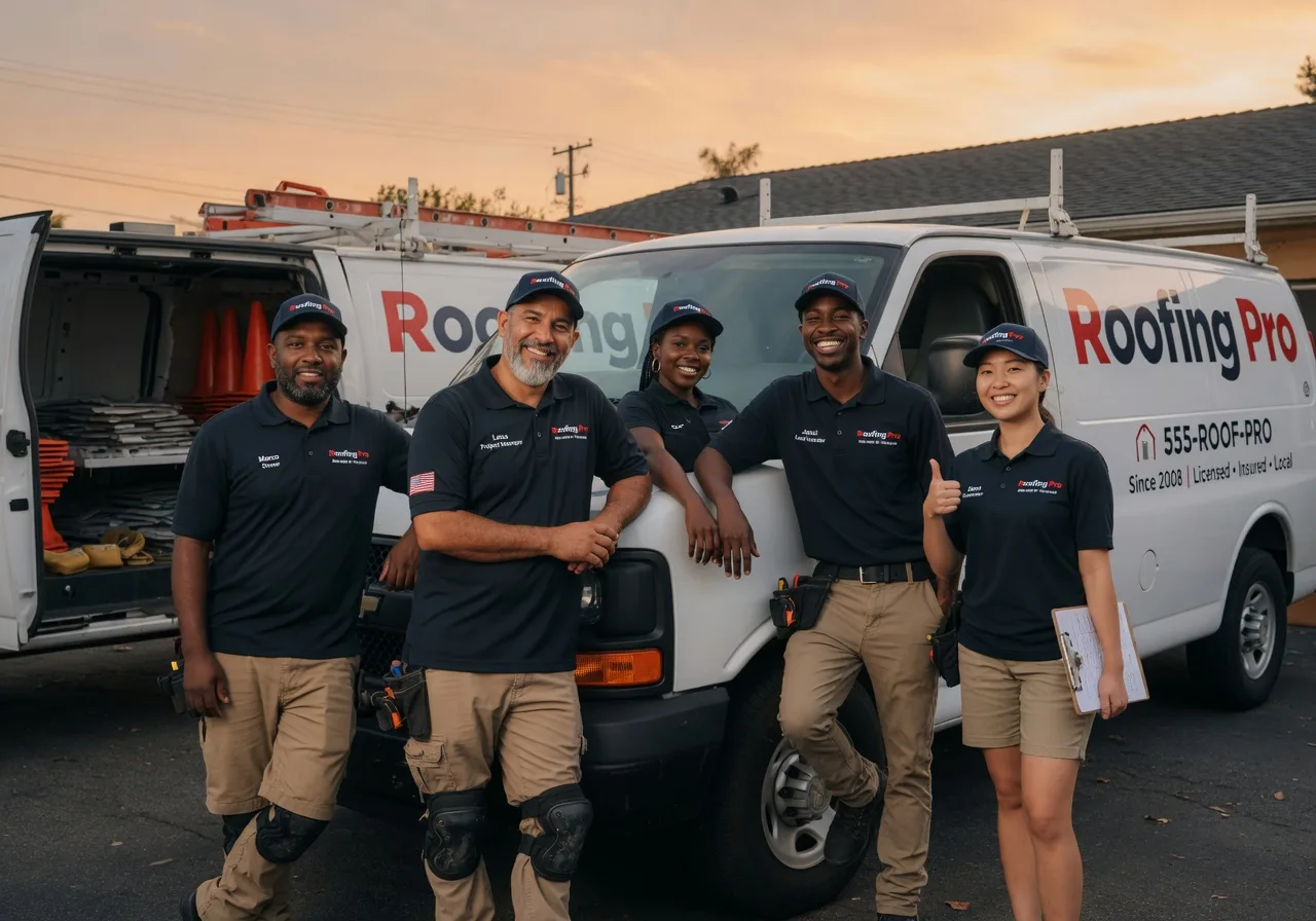 Roof Repair Near Me company in Swanton, MD